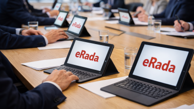 System do obsługi sesji Rady Gminy, Miasta, Powiatu | eRada